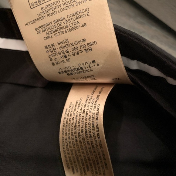 Burberry black pants - Picture 6 of 7